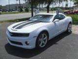 2010 Summit White Chevrolet Camaro SS/RS Coupe #30330854