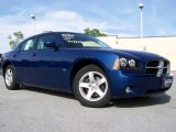 2010 Deep Water Blue Pearl Dodge Charger SXT #30330456