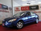 2007 Blue Ribbon Metallic Toyota Camry LE #30330919