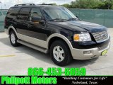 2005 Black Clearcoat Ford Expedition Eddie Bauer #30330642
