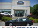 2010 Atlantis Green Metallic Ford Fusion SE #30330475