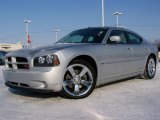 2008 Bright Silver Metallic Dodge Charger R/T #2974322