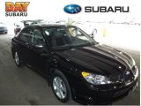 2006 Obsidian Black Pearl Subaru Impreza 2.5i Sedan #30330514