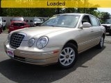 2005 Cream Gold Kia Amanti  #30330519