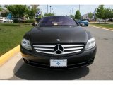 2007 designo Mocha Black Mercedes-Benz CL 550 #30367300