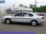 2007 Silver Frost Metallic Ford Taurus SEL #30367323