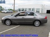 2007 Carbon Bronze Pearl Honda Accord EX-L V6 Sedan #30367325