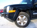 2006 Black Jeep Commander 4x4 #2974331