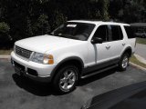 2003 Oxford White Ford Explorer Eddie Bauer 4x4 #30367351