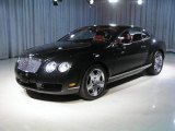 2004 Bentley Continental GT Diamond Black