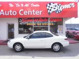 2002 Oxford White Ford Escort ZX2 Coupe #30367648