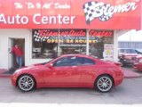 2005 Laser Red Infiniti G 35 Coupe #30367650