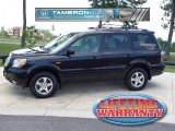 2007 Formal Black Honda Pilot EX-L #30368011