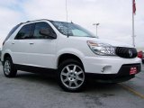 2007 Frost White Buick Rendezvous CX #30367367
