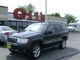 2004 Jeep Grand Cherokee Overland 4x4