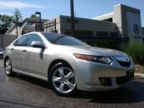 2009 Palladium Metallic Acura TSX Sedan #30367516