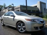 2009 Palladium Metallic Acura TSX Sedan #30367518