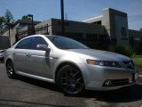 2007 Alabaster Silver Metallic Acura TL 3.5 Type-S #30367519