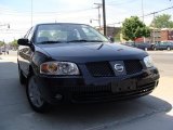 2005 Blackout Nissan Sentra 1.8 S Special Edition #30368021