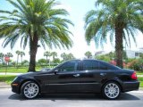 2008 Black Mercedes-Benz E 350 Sedan #30367382