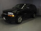 2003 Black Chevrolet Blazer LS 4x4 #30367716