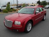 2010 Inferno Red Crystal Pearl Chrysler 300 Touring #30368045
