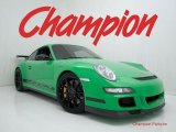 2008 Green/Black Porsche 911 GT3 RS #30367394