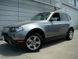 2007 BMW X3 3.0si