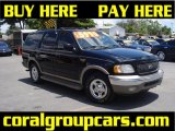 2002 Black Ford Expedition Eddie Bauer #30368059