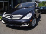 2007 Mercedes-Benz R Majestic Black Metallic