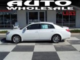2007 Blizzard White Pearl Toyota Avalon Limited #30367767
