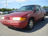 1996 Ford Escort LX Coupe
