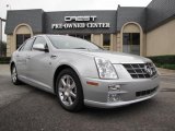 2009 Radiant Silver Cadillac STS V8 #30367838
