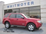 2008 Redfire Metallic Ford Escape XLT V6 4WD #30367895