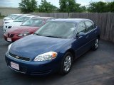 2006 Superior Blue Metallic Chevrolet Impala LS #30367910