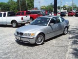 2003 Titanium Silver Metallic BMW 3 Series 330i Sedan #30367916