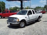 2003 Oxford White Ford F150 XLT SuperCab #30367919