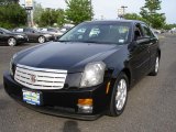 2007 Cadillac CTS Sedan