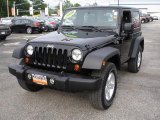 2009 Jeep Wrangler X 4x4