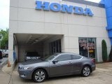 2008 Polished Metal Metallic Honda Accord EX Coupe #30424433