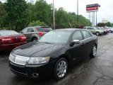 2008 Black Lincoln MKZ Sedan #30424452