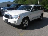 2005 Stone White Jeep Grand Cherokee Limited 4x4 #30432498