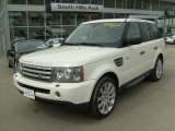2006 Chawton White Land Rover Range Rover Sport Supercharged #30432151