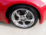 2006 Nissan 350Z Enthusiast Roadster Wheel