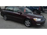 2003 Cassis Red Pearl Toyota Avalon XLS #30432521
