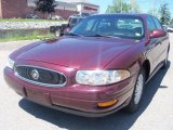 2005 Dark Garnet Red Metallic Buick LeSabre Limited #30432026