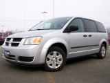 2008 Bright Silver Metallic Dodge Grand Caravan SE #2974409