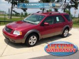 2005 Redfire Metallic Ford Freestyle SEL #30432558