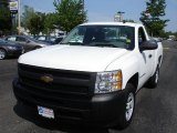 2010 Chevrolet Silverado 1500 Regular Cab