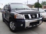 2007 Majestic Blue Nissan Armada LE 4x4 #30432565